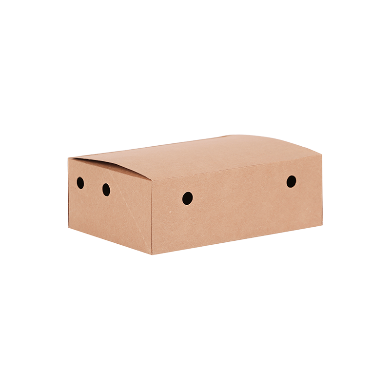 Boîtes de poulet frit
