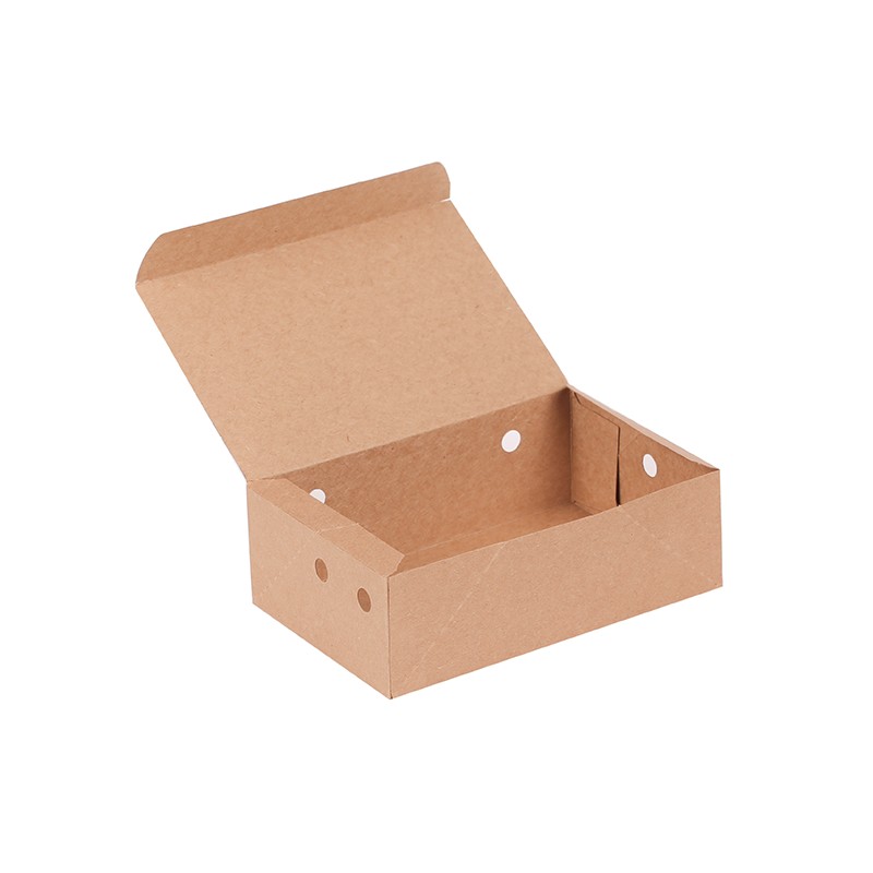 Boîtes de poulet frit
