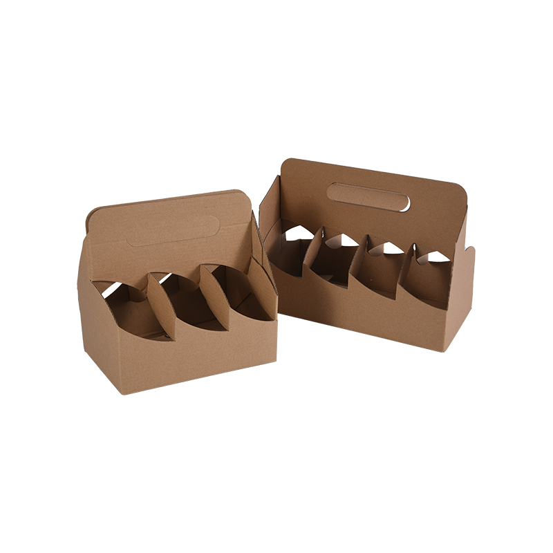 Porte-boisson Kraft avec poignées (6 à 8 bouteilles ou canettes)