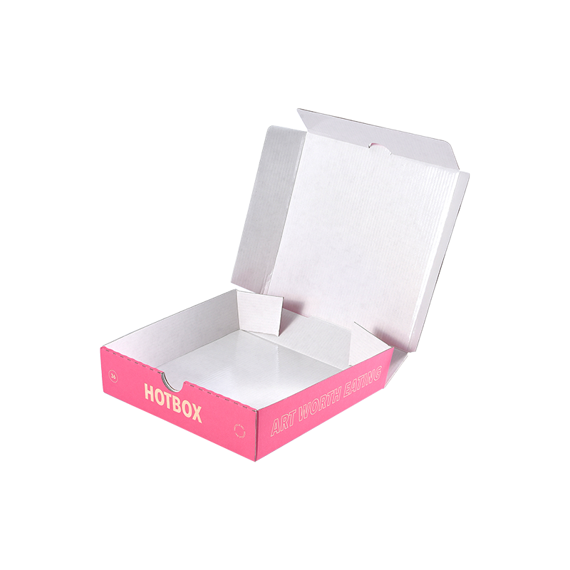Boîte à pizza